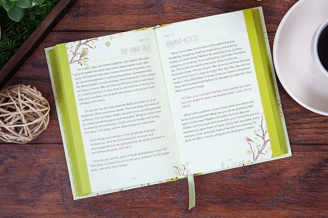LITTLE GOD TIME FOR MOTHERS  A: 365 DAILY DEVOTIONS (365 DAILY DEVOTIONS SERIES)
