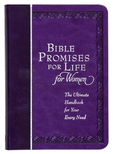 BIBLE PROMISES FOR LIFE FOR WOMEN