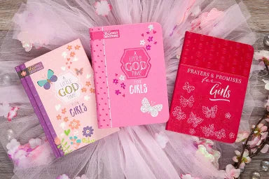 LITTLE GOD TIME FOR GIRLS, A: 365 DAILY DEVOTIONS (365 DAILY DEVOTIONS SERIES)