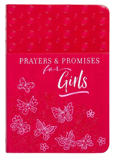 PRAYERS & PROMISES FOR GIRLS