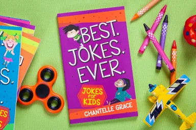 BEST JOKES EVER: JOKES FOR KIDS