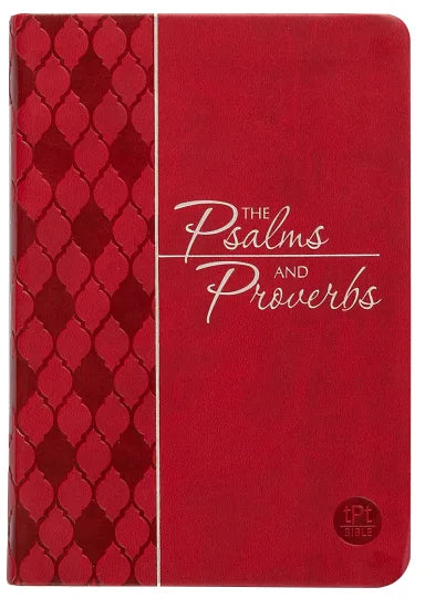 B TPT THE PSALMS & PROVERBS (2 IN 1 COLLECTION WITH DEVOTIONS)