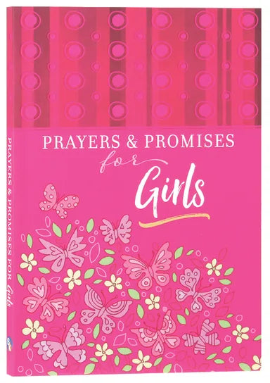 PRAYERS AND PROMISES FOR GIRL