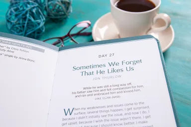 SATISFY MY SOUL: A 40-DAY WORSHIP DEVOTIONAL
