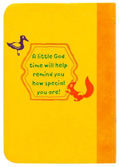 LITTLE GOD TIME FOR KIDS  A