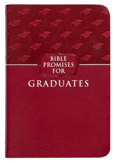BIBLE PROMISES FOR GRADUATES RASPBERRY