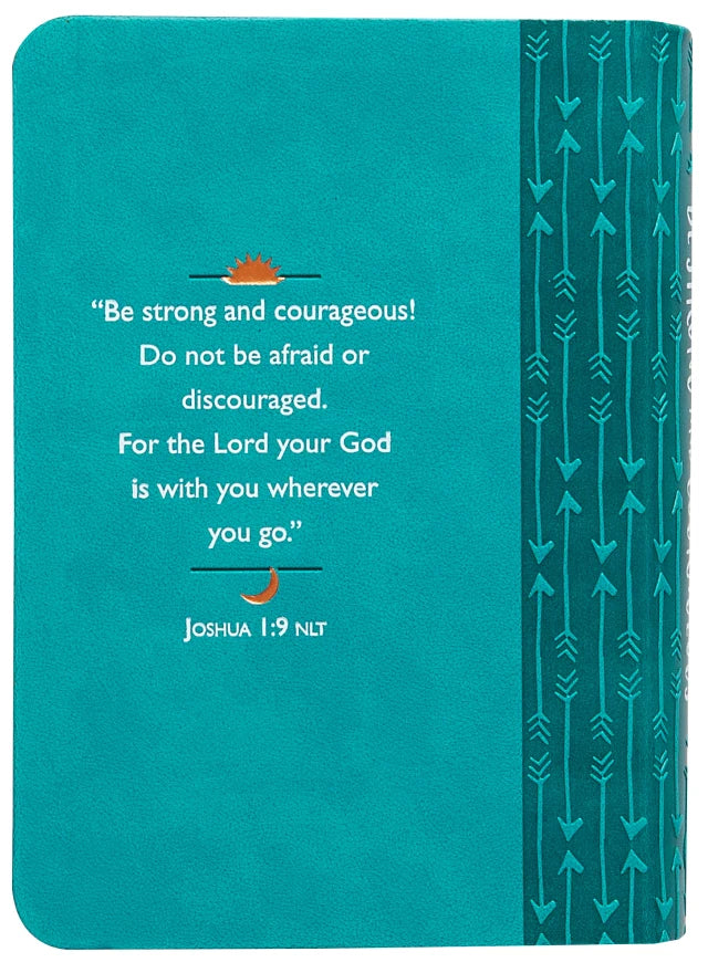 BE STRONG AND COURAGEOUS (MORNING & EVENING DEVOTIONAL)