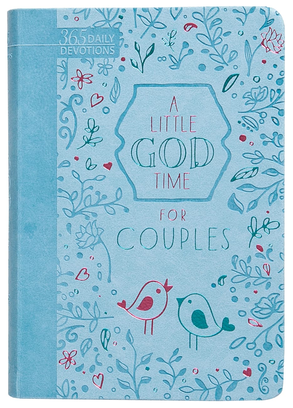 LITTLE GOD TIME FOR COUPLES  A