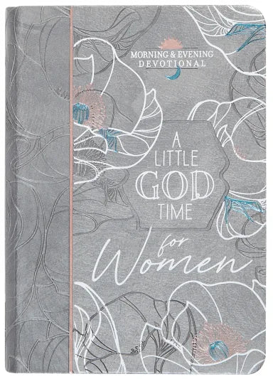 LITTLE GOD TIME FOR WOMEN  A (MORNING & EVENING)