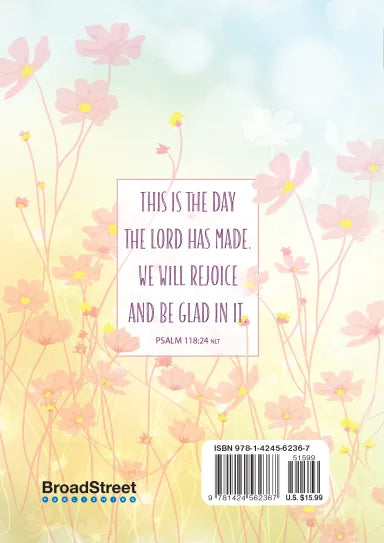 BE STILL AND BE HAPPY: 365 DEVOTIONS FOR WOMEN