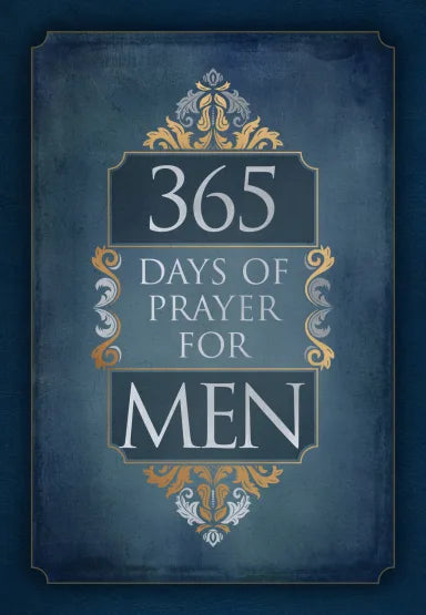 365 DAYS OF PRAYER FOR MEN (PB)