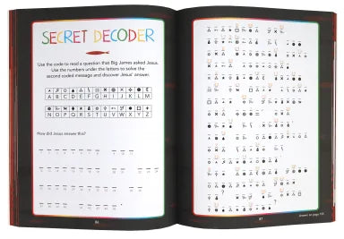CHOSEN KIDS ACTIVITY BOOK (#02 IN THE CHOSEN SERIES)