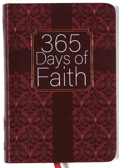 365 DAYS OF FAITH