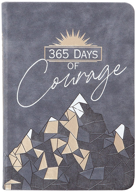 365 DAYS OF COURAGE