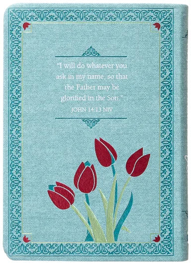 IN JESUS' NAME FOR WOMEN: 365 DAILY DEVOTIONS