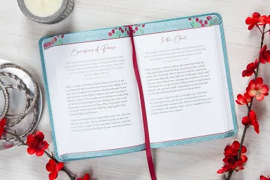 IN JESUS' NAME FOR WOMEN: 365 DAILY DEVOTIONS