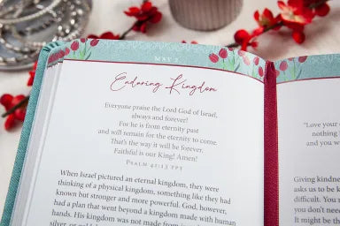 IN JESUS' NAME FOR WOMEN: 365 DAILY DEVOTIONS