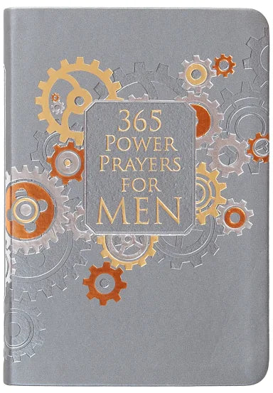 365 POWER PRAYERS FOR MEN