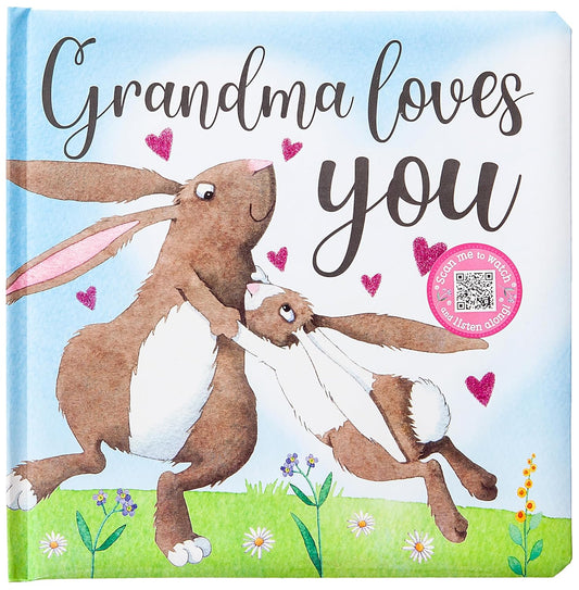 GRANDMA LOVES YOU