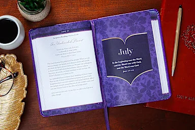 THE BIBLE READING PLAN DEVOTIONAL FOR WOMEN: 365 DAILY MEDITATIONS