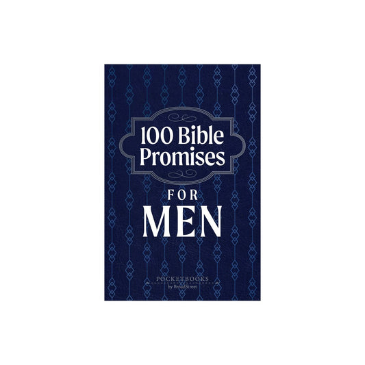 100 BIBLE PROMISES FOR MEN