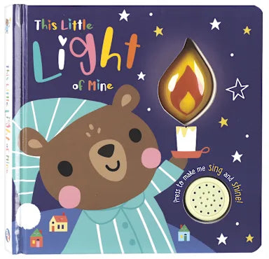 THIS LITTLE LIGHT OF MINE