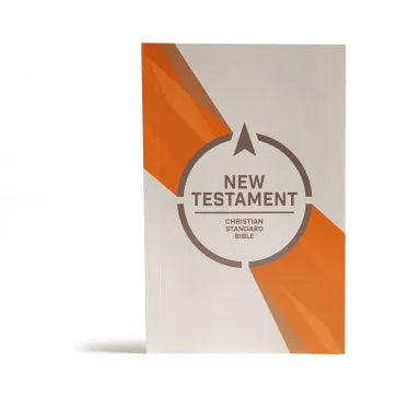 B CSB OUTREACH NEW TESTAMENT