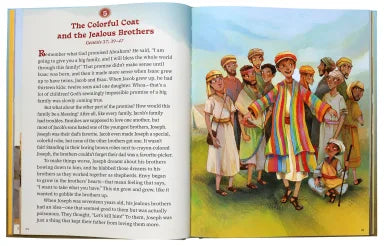 KIDS IN THE BIBLE: A STORYBOOK BIBLE ABOUT GOD'S CHILDREN