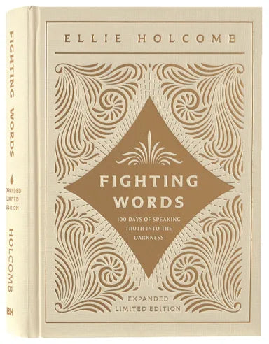 FIGHTING WORDS DEVOTIONAL: EXPANDED LIMITED EDITION