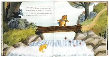 THE MAKER OF THE MOUNTAIN: A STORY ABOUT WHAT GOD IS LIKE