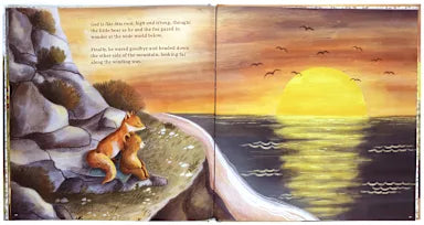 THE MAKER OF THE MOUNTAIN: A STORY ABOUT WHAT GOD IS LIKE