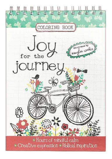 ACB: JOY FOR THE JOURNEY