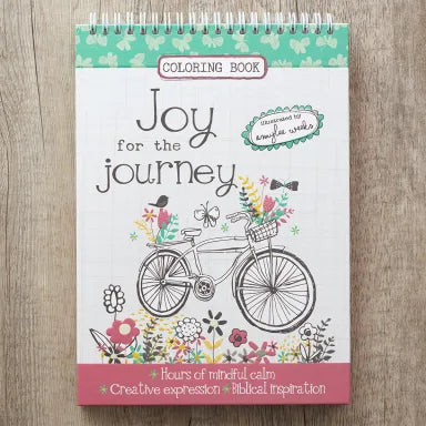 ACB: JOY FOR THE JOURNEY