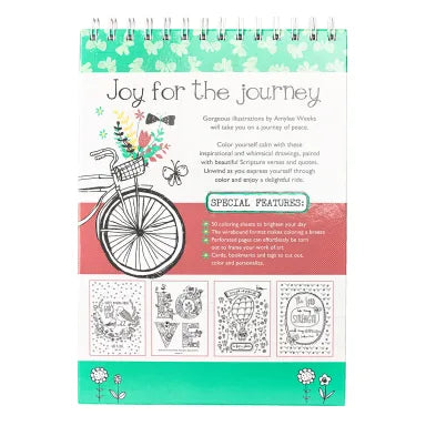 ACB: JOY FOR THE JOURNEY
