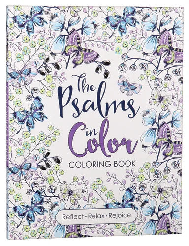 G ACB: PSALMS IN COLOR  THE