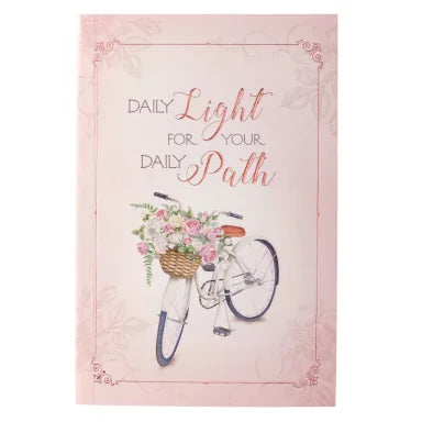 DAILY LIGHT FOR YOUR DAILY PATH (WORDS OF FAITH SERIES)