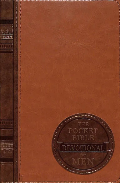 365DD: POCKET BIBLE DEVOTIONAL FOR MEN