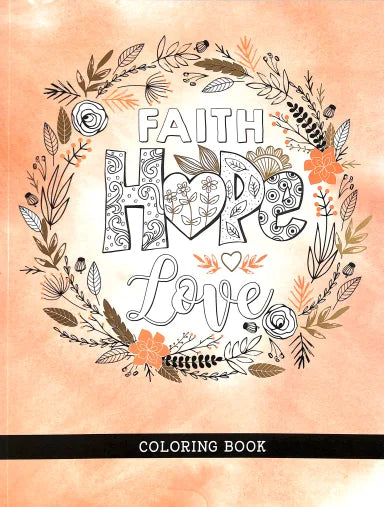 G ACB: FAITH  HOPE  LOVE