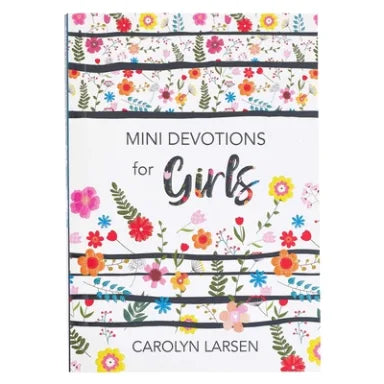 MIDE: MINI DEVOTIONS FOR GIRLS