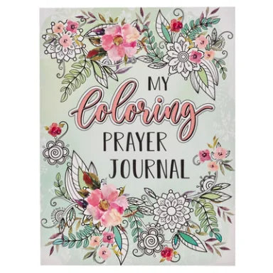 G ACB: MY COLORING PRAYER JOURNAL