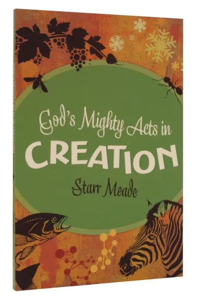 GOD'S MIGHTY ACTS IN CREATION