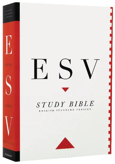 B ESV STUDY BIBLE PERSONAL SIZE (BLACK LETTER EDITION)