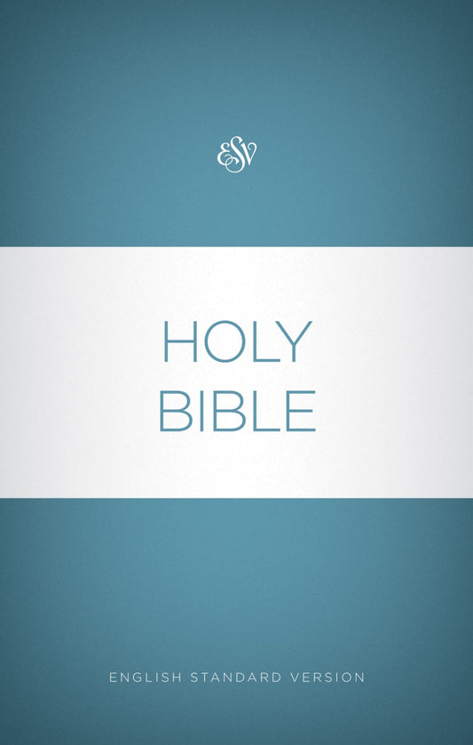 B ESV SHARE THE GOOD NEWS OUTREACH BIBLE (BLACK LETTER EDITION)