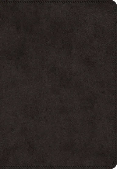 ESV SUPER GIANT PRINT BIBLE BLACK (BLACK LETTER EDITION)