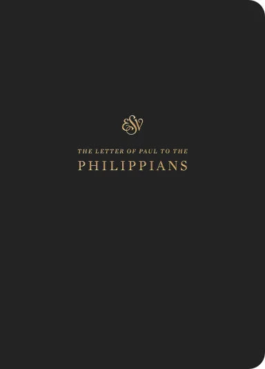 B ESV SCRIPTURE JOURNAL PHILIPPIANS