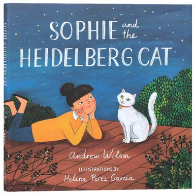 SOPHIE AND THE HEIDELBERG CAT