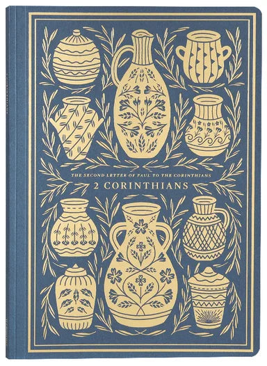 B ESV ILLUMINATED SCRIPTURE JOURNAL 2 CORINTHIANS (BLACK LETTER EDITION)