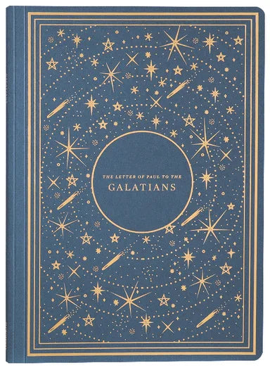 B ESV ILLUMINATED SCRIPTURE JOURNAL GALATIANS (BLACK LETTER EDITION)