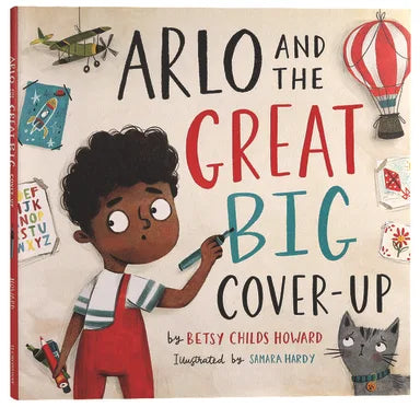 TGCCB: ARLO AND THE GREAT BIG COVER-UP