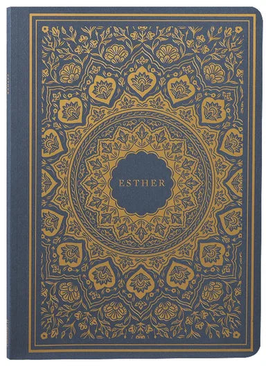 B ESV ILLUMINATED SCRIPTURE JOURNAL ESTHER (BLACK LETTER EDITION)